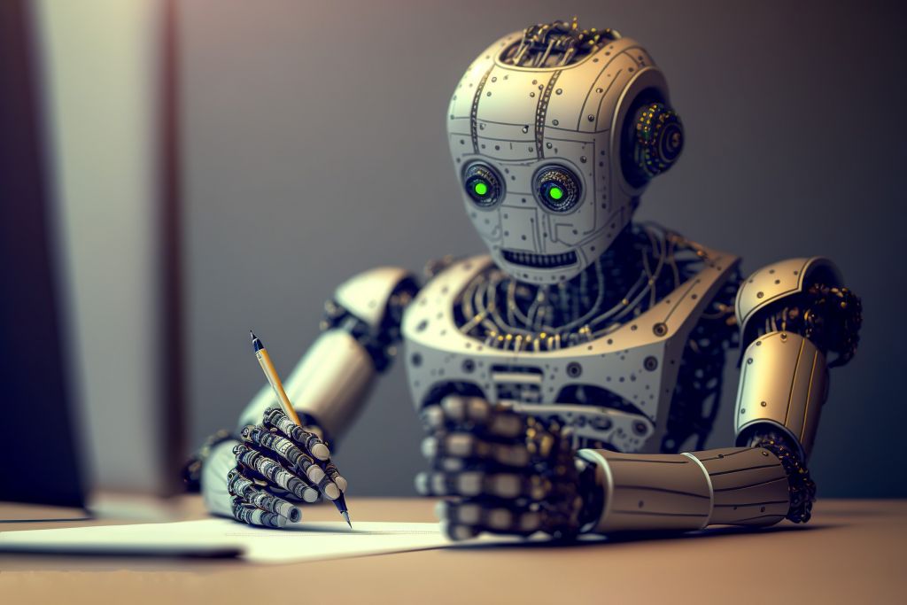 The Power of AI in Content Creation